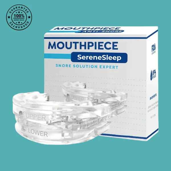 SereneSleep™ Mouthpiece