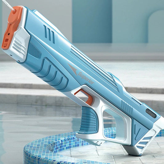 Water Gun Automatic