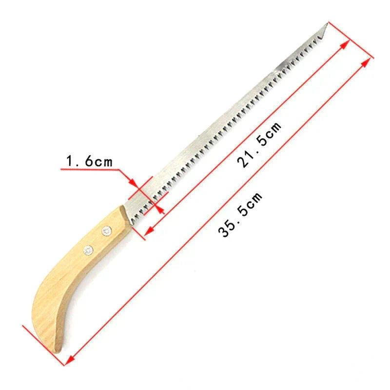 Upgraded Hand Saw