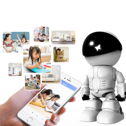 Remote Hd Night Vision Robot Camera