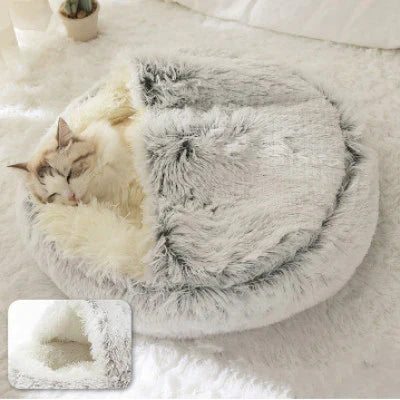 Winter Pet Bed