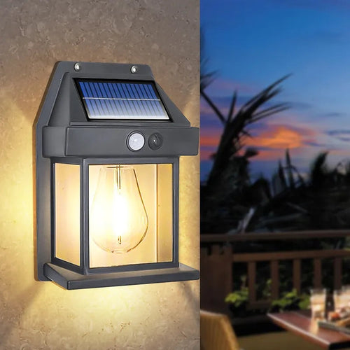 Solar Wall Lamp