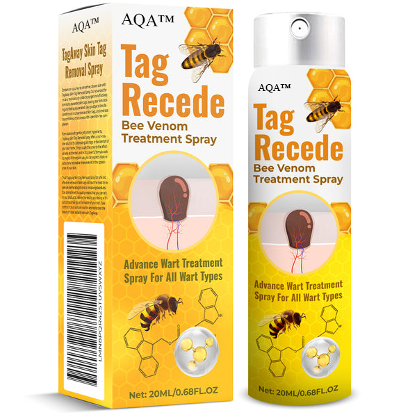 TagRecede Bee Venom Treatment Spray