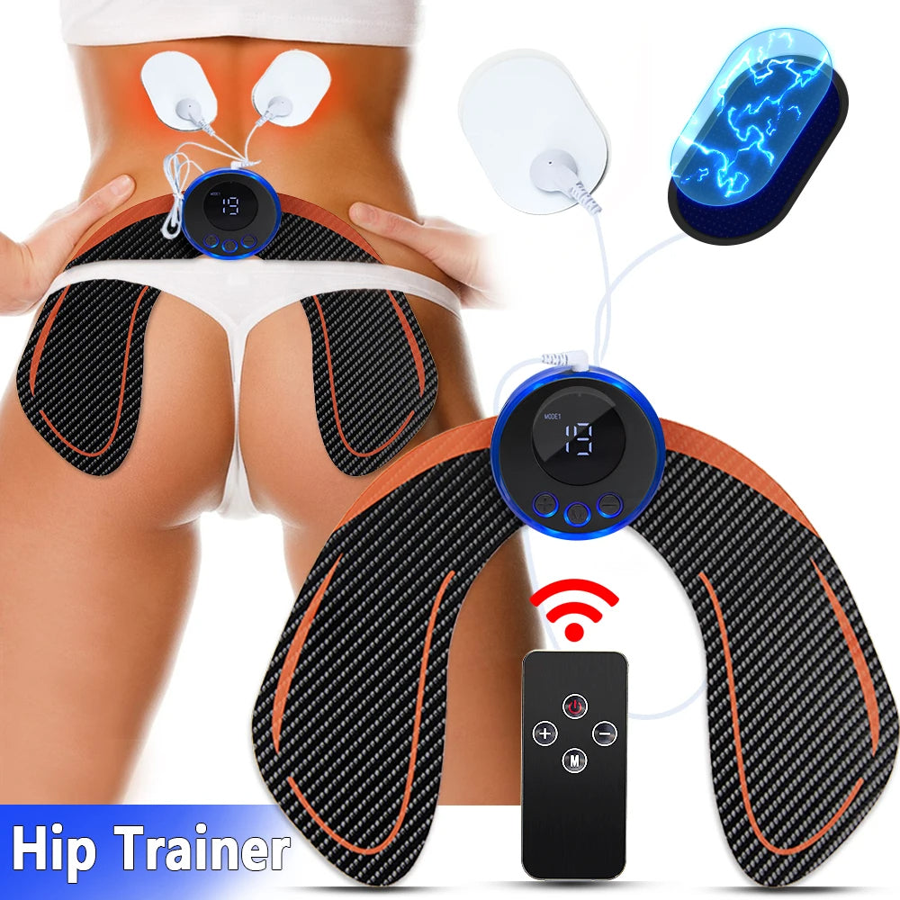 Wireless Buttocks Hip Trainer