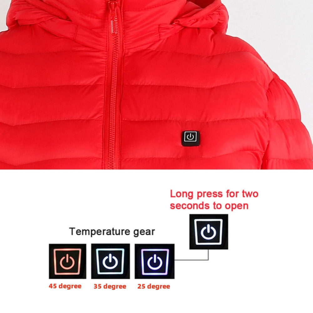 Winter Heated Jacket