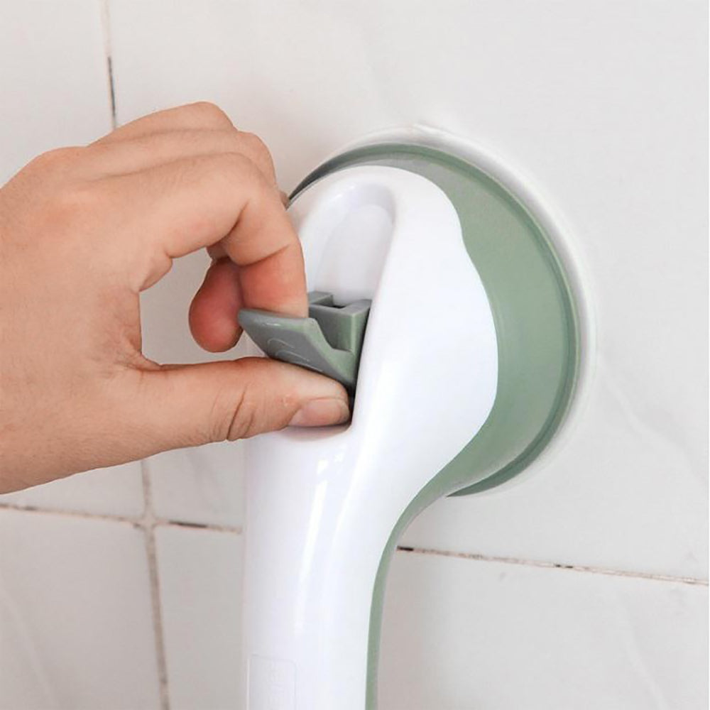 Shower Handle Grab Bars for Bathroom with Strong Suction Cup