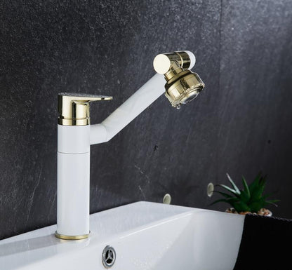 Universal Swivel Basin Faucet