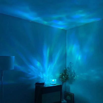 The Wave Lamp