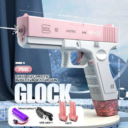 Water Glock