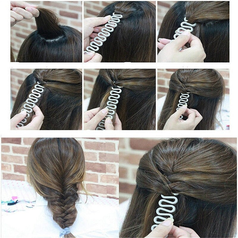 Magic Hair Braiding