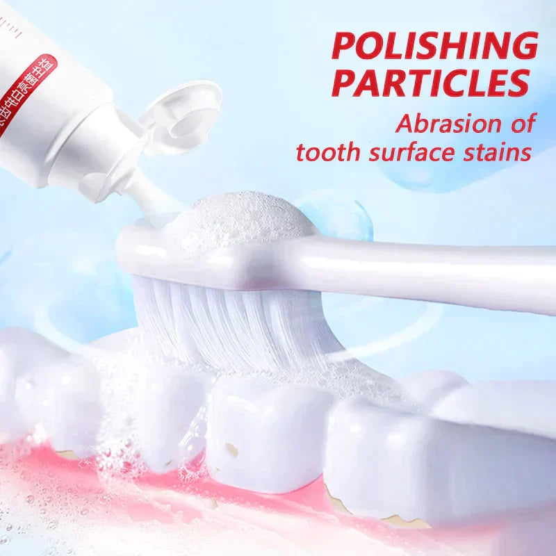 YAYASHI SP-4™ Probiotic Whitening Toothpaste