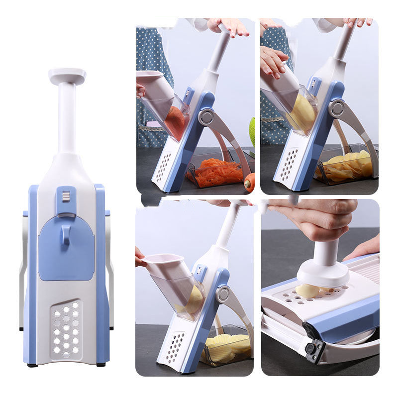 Vegetable Slicer Cutter Kitchen Multifunctional Vegetable Chopper Grater Fruit Tools