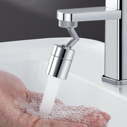 Rotating Faucet