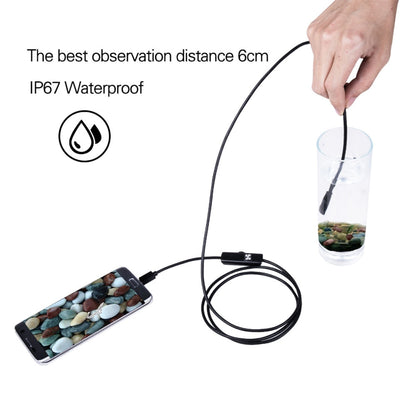 Waterproof Endoscope Camera