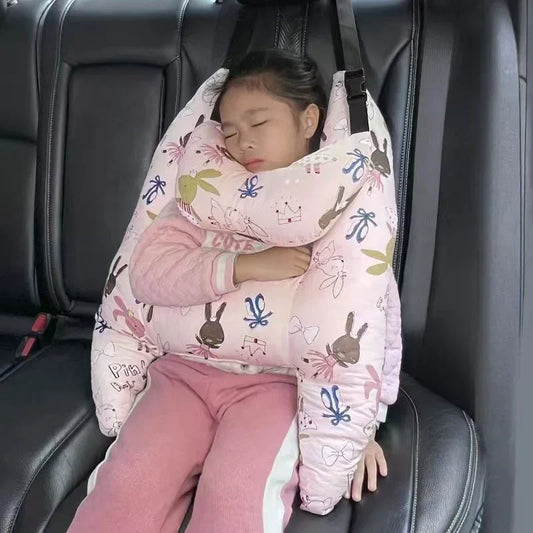 🔥Hot Sale ✨ UP TO 65% OFF🔥 Travel Neck Rest Car Seat Pillow For adults and Children