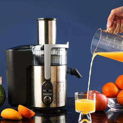 Sugarcane Fresh Juice  Extractor Machine Household Fruit Juicer 220V