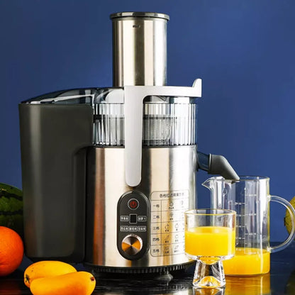 Sugarcane Fresh Juice  Extractor Machine Household Fruit Juicer 220V