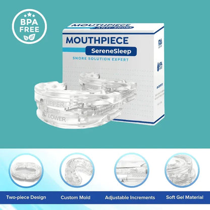 SereneSleep™ Mouthpiece