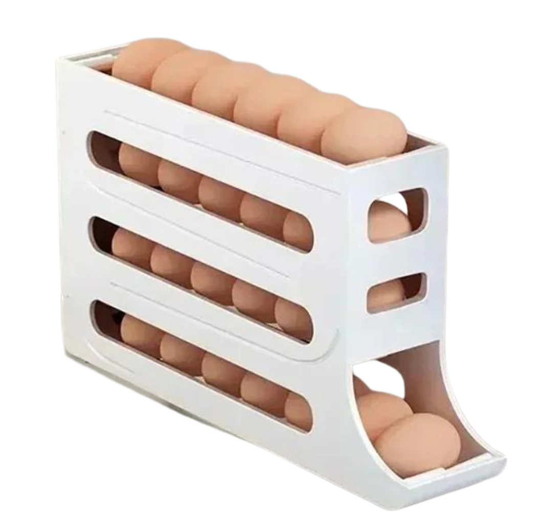 Sliding Eggs Organiser