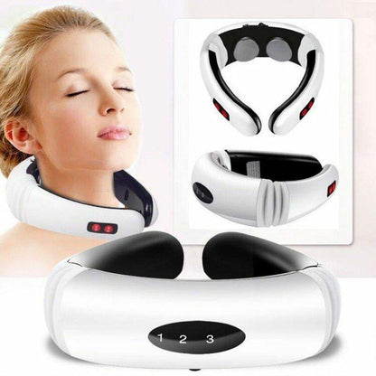 Pulse Neck & Back Massager