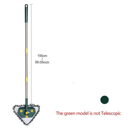 Triangle Telescopic Mop