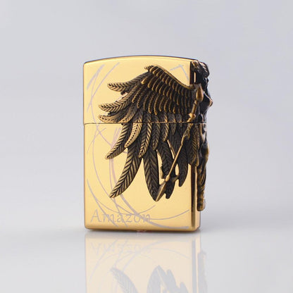 Warrior Lighter