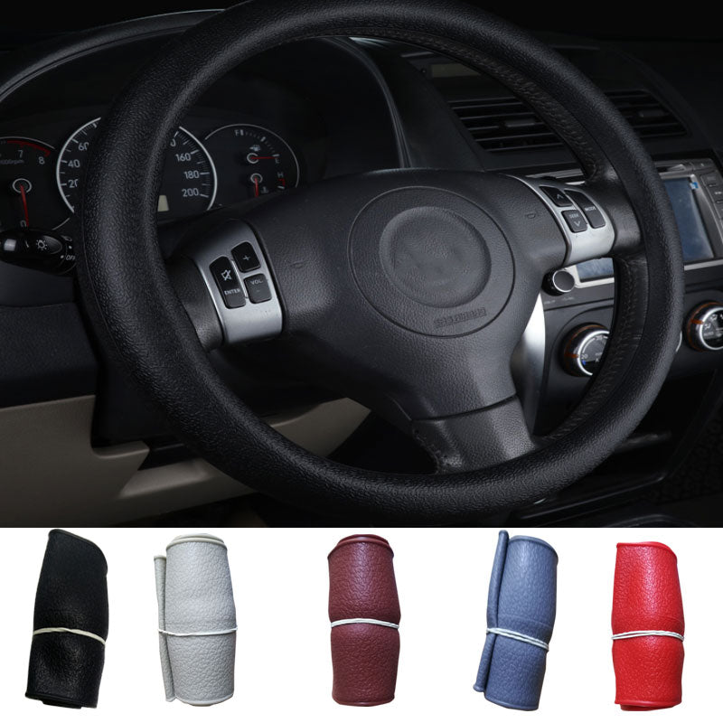 Steering Wheel Cover