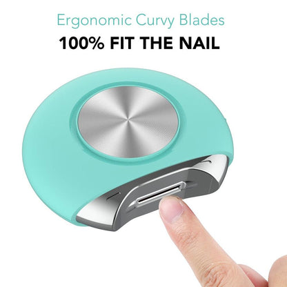 Smart Nail Clipper