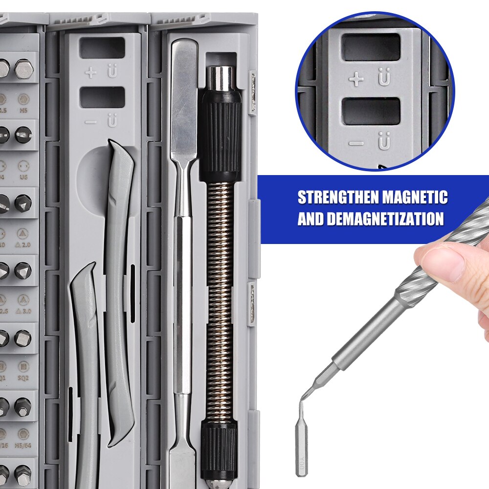 128 in 1 Set Tool