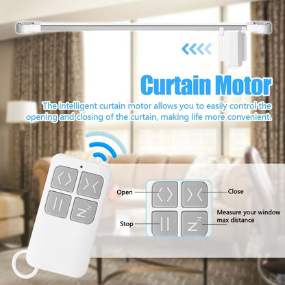 Smart WIFI Curtain Driver