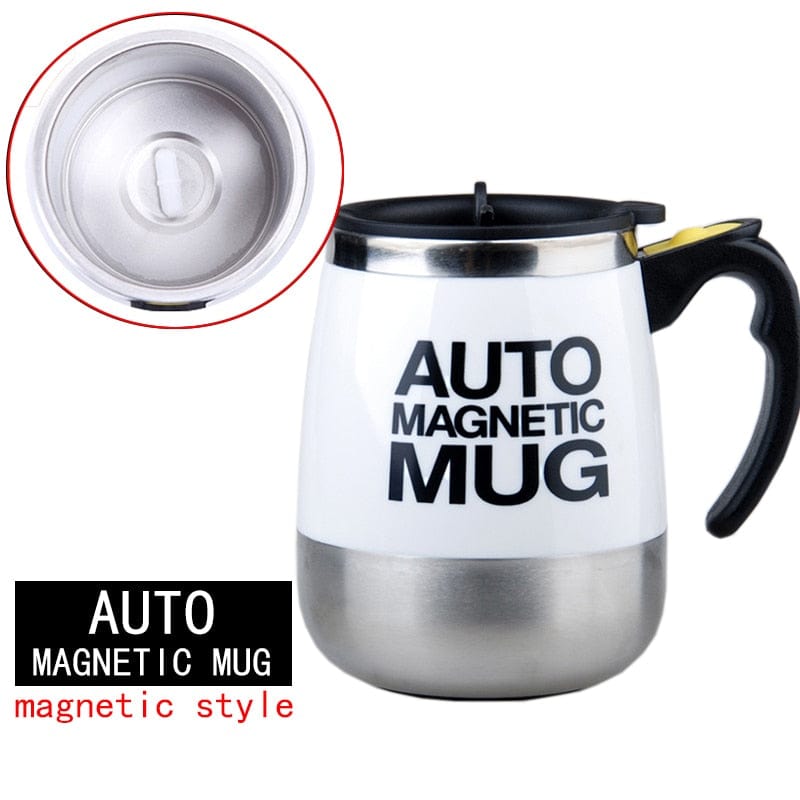 Self Stirring Mug