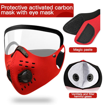 Reusable Protective Mask