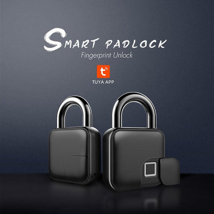 Smart Fingerprint Lock