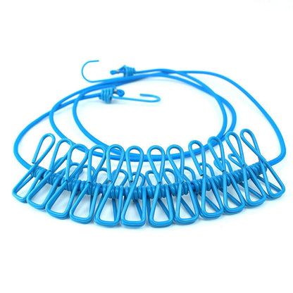 Windproof Drying Rope