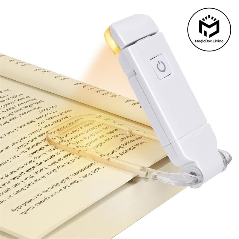 Rechargeable Book Light