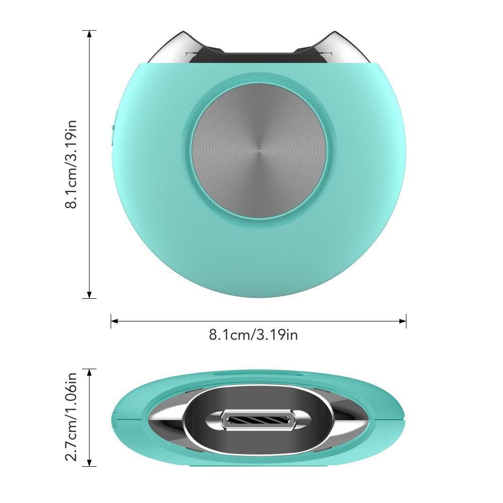 Smart Nail Clipper