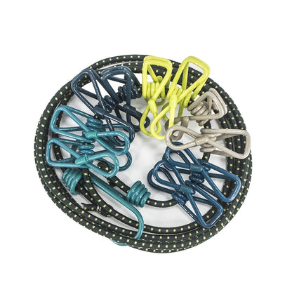 Windproof Drying Rope