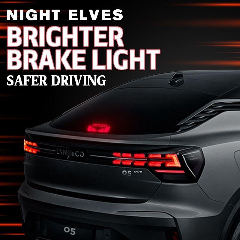 Red Eye Car Brake Light Pad