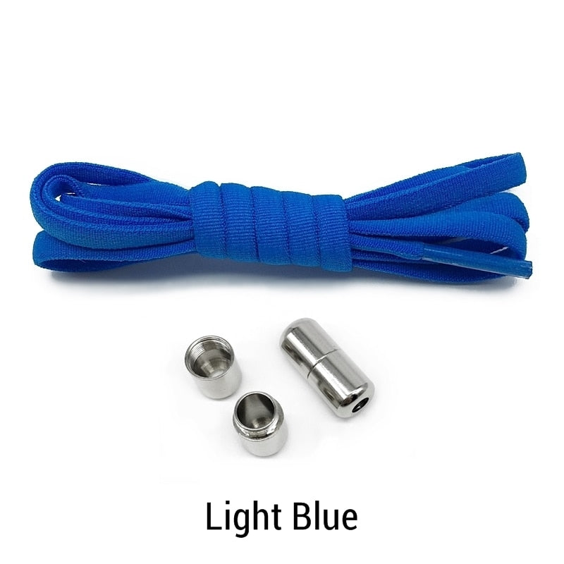 Tieless laces - Nova Gadget Store light blue