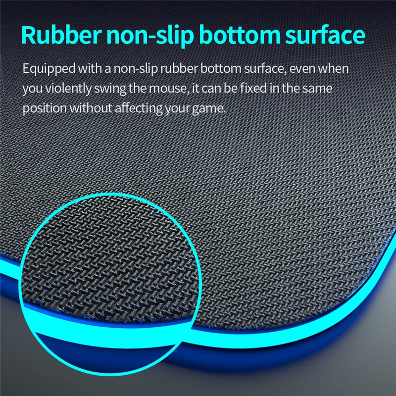 Wireless Mouse Pad