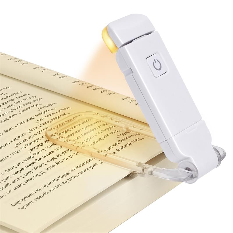 Rechargeable Book Light