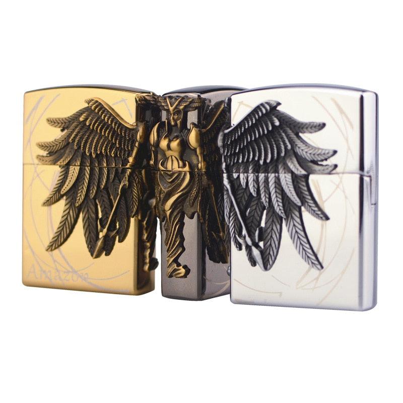 Warrior Lighter - Nova Gadget Store Gold