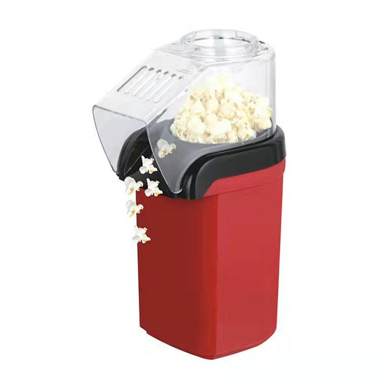 Trolley Popcorn Machine Creative Gift Home Popcorn Maker Household