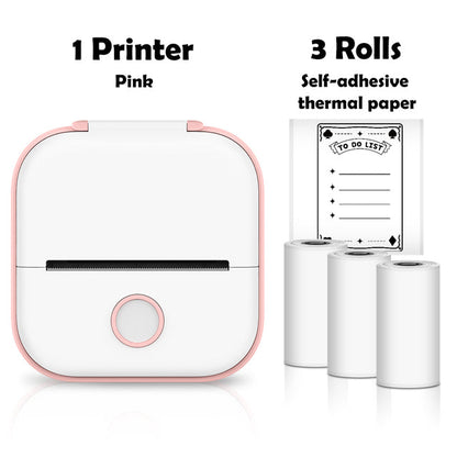 🔥Hot Sale ✨ UP TO 60% OFF🔥 Print Pocket Go Printer