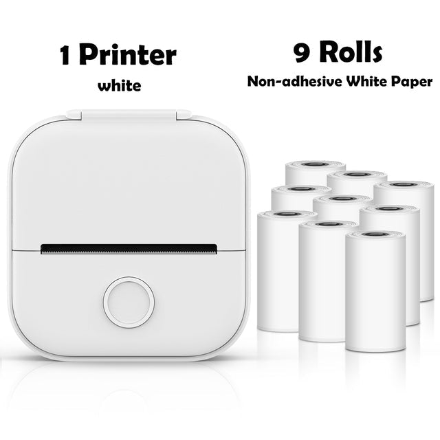 🔥Hot Sale ✨ UP TO 60% OFF🔥 Print Pocket Go Printer