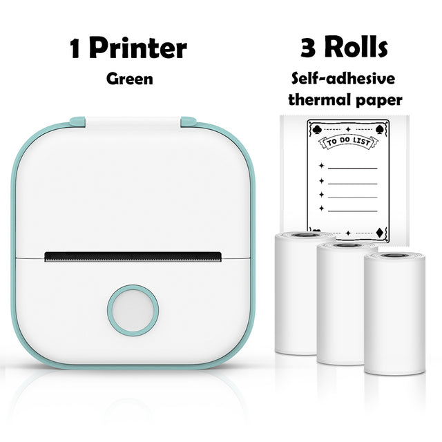 🔥Hot Sale ✨ UP TO 60% OFF🔥 Print Pocket Go Printer