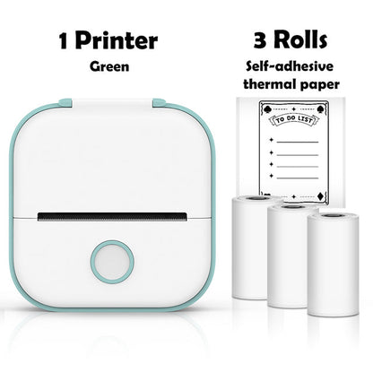 🔥Hot Sale ✨ UP TO 60% OFF🔥 Print Pocket Go Printer