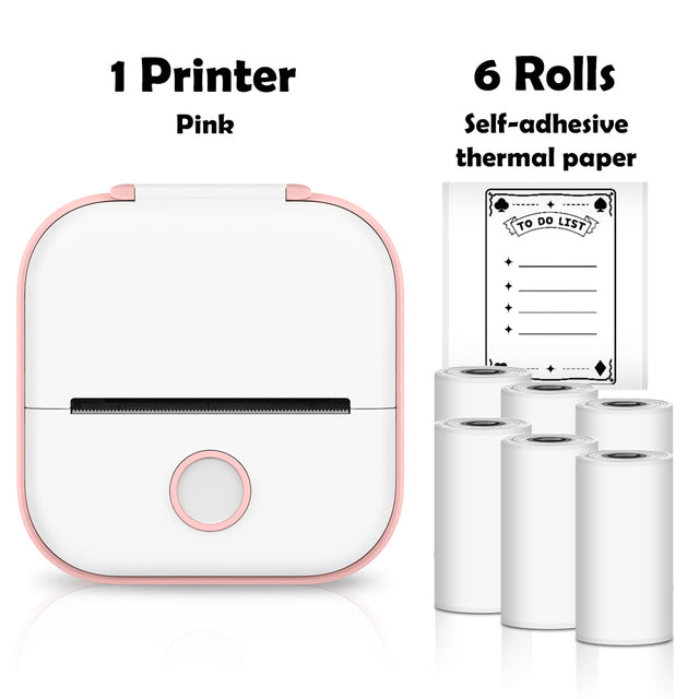 🔥Hot Sale ✨ UP TO 60% OFF🔥 Print Pocket Go Printer