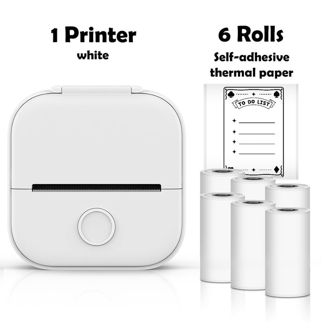 🔥Hot Sale ✨ UP TO 60% OFF🔥 Print Pocket Go Printer