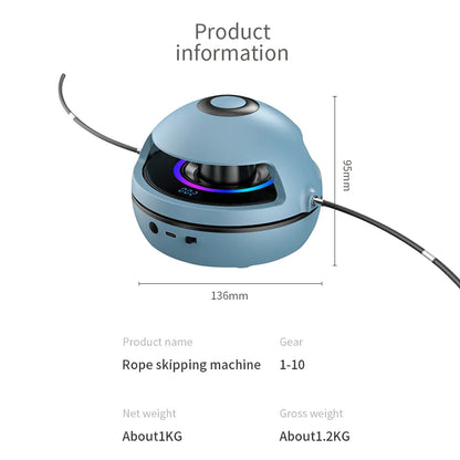 Skipping Ropes Machine